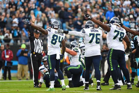 The Seattle Seahawks’ continued quest for an improved offensive line ...