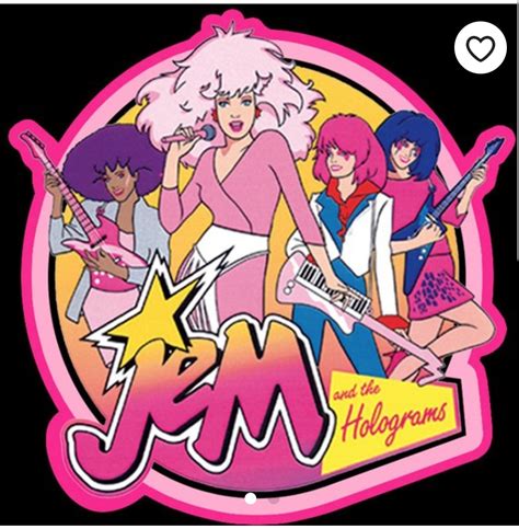 26 best ideas for coloring | Jem And The Holograms