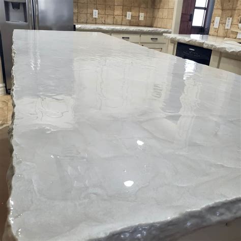 Epoxy Countertops - Decorative Concrete of Texas