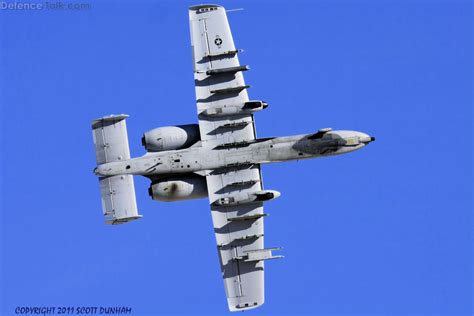 USAF A-10 Warthog | Defence Forum & Military Photos - DefenceTalk