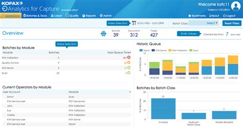 Dimitri Snowden Designs Kofax Analytics for Capture – dimitri snowden®