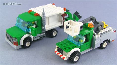 New custom LEGO bikes, cars, trucks, & minifigs for my city!