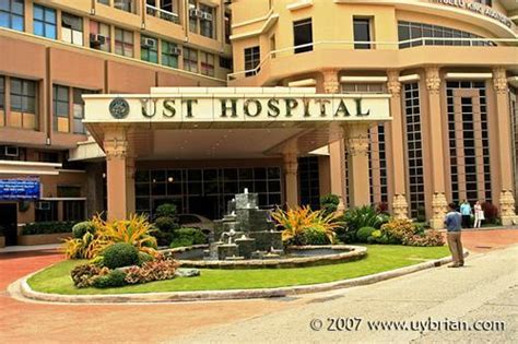 UST Hospital and Benavides Cancer Research Institute - Manila