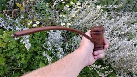 Churchwarden Pipe Gandalf Hobbit Style Naturalist's Pipe - Etsy