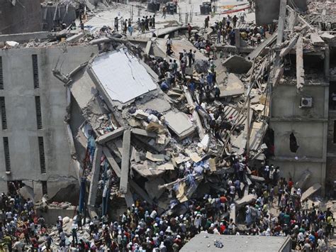 Bangladeshi factory collapse: Clothing companies fail to pay into Rana ...