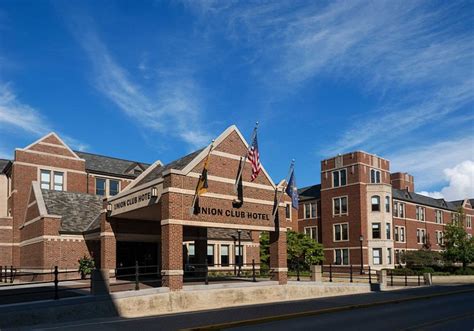 THE UNION CLUB HOTEL AT PURDUE UNIVERSITY, AUTOGRAPH COLLECTION (West ...