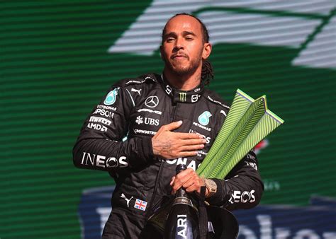 F1 President’s Recent Lewis Hamilton Claims Promise an Exciting 2022 ...