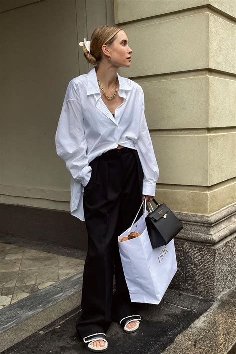 How to style a white shirt, the unassuming staple that has become summer 2021’s wardrobe hero ...