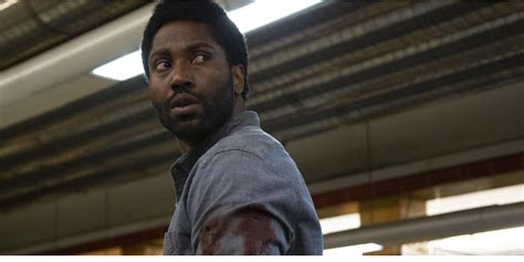 First Look At John David Washington In Netflix Thriller Movie Beckett