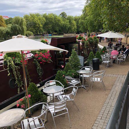 WATERSIDE CAFE, London - Menu, Prices & Restaurant Reviews - Tripadvisor