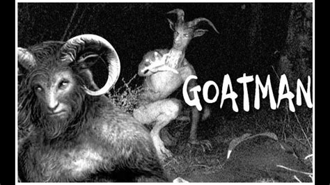 Cryptids and Monsters (NEWS): New Goatman sightings in Maryland?! Let's ...