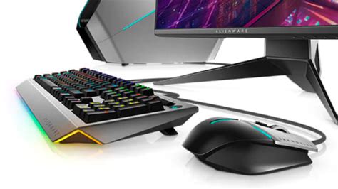 Alienware gaming accessories on sale: Save up to 30% at Dell | Mashable