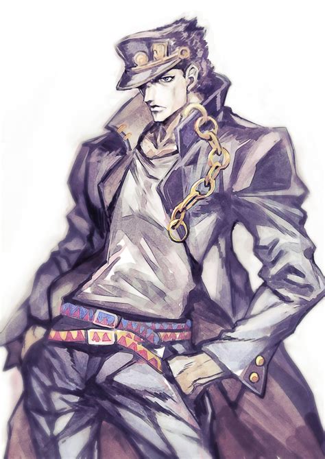 Kuujou Joutarou/#1820945 | Jojo bizarre, Jojos bizarre adventure jotaro, Jotaro kujo