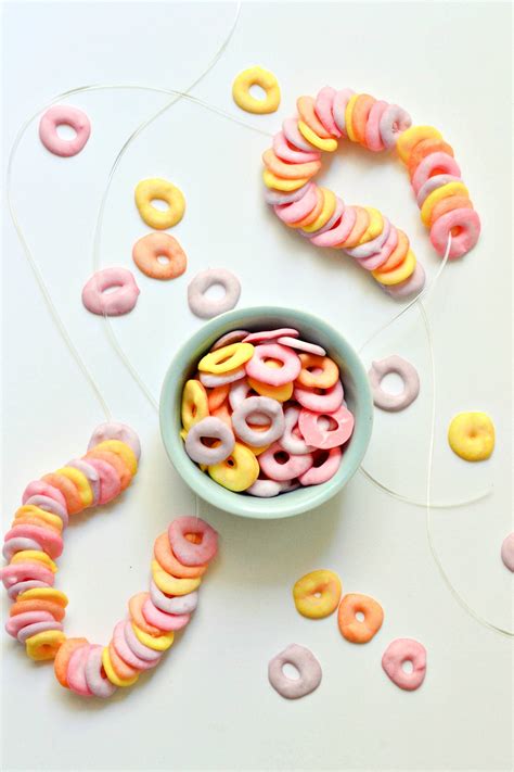 Homemade Candy Bracelets - Fork and Beans