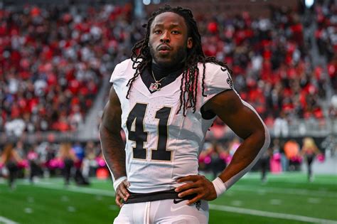 Alvin Kamara injury update: Should fantasy managers be concerned about ...