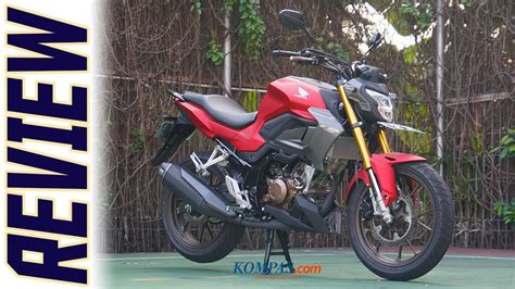 Review | Honda All New CB150R Streetfire SE - YouTube