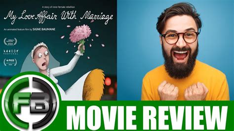 MY LOVE AFFAIR WITH MARRIAGE (2022) Movie Review | Reaction-Ending ...