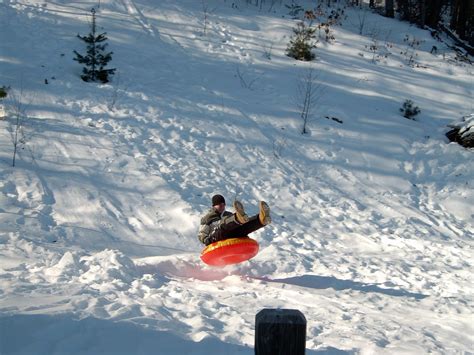 Fraser Tubing Hill | Fraser Things to Do | Winter Park Escapes