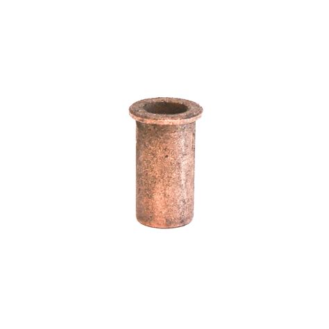 Flanged Bronze Bushing