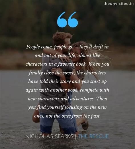 16 Best Nicholas Sparks Quotes To Make You Fall In Love All Over Again - The Unvisited