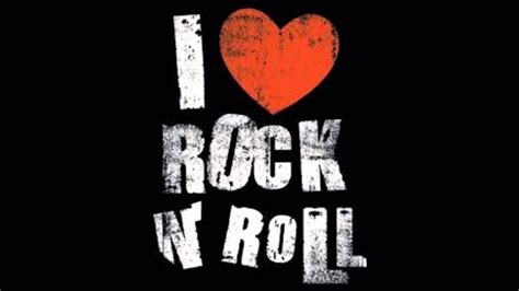 I Love Rock and Roll Wallpapers - Top Free I Love Rock and Roll ...