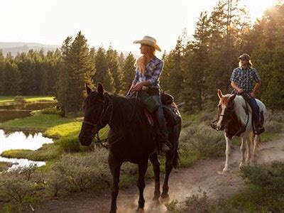 Horseback Riding - Jackson Hole Mountain Resort