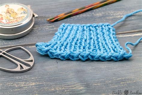 How to knit Jeny's surprisingly stretchy bind off - perfect for ribs ...