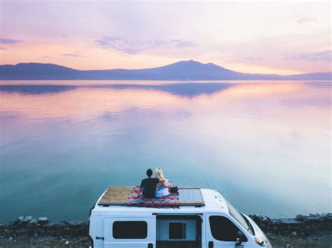 50 Van Life Tips For Living On The Road