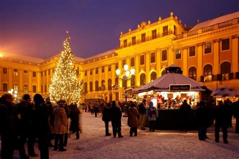 In Search of Christmas: The Austrian Christmas Markets