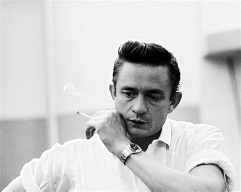 40 Cool Pics of a Young Johnny Cash in the 1950s and Early 1960s ...