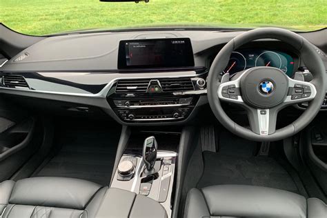 BMW 540i xDrive M Sport | Eurekar