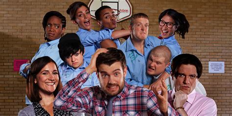 Bad Education - BBC3 Sitcom - British Comedy Guide