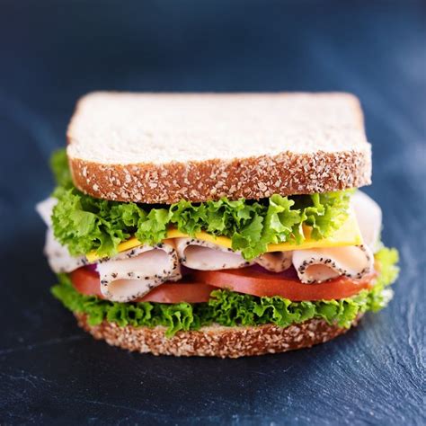 sandwich healthy | Healthy sandwiches, Healthy dinner recipes, Healthy food list