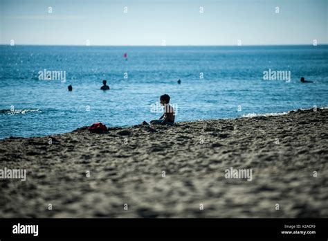 An Bang Beach, Hoi An, Vietnam Stock Photo - Alamy