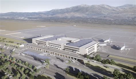 HERAKLION CRETE INTERNATIONAL AIRPORT - Theros Architects