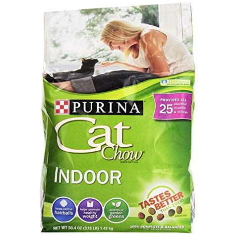 Nestle Purina Pet Care Co Catchow3.15Lb Adult Food 2870 Cat Food ...