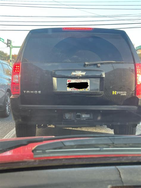 [Chevy Tahoe Hybrid] I know these are rare, does anyone know the production numbers? : r/spotted