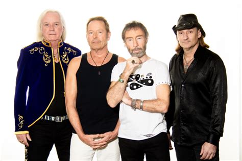 Bad Company returns to Artpark with Paul Rodgers & Simon Kirke