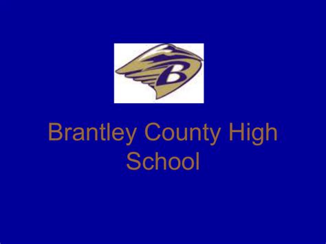 Brantley County High School