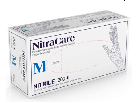 Nitrile Examination Gloves – Ubersecure Limited