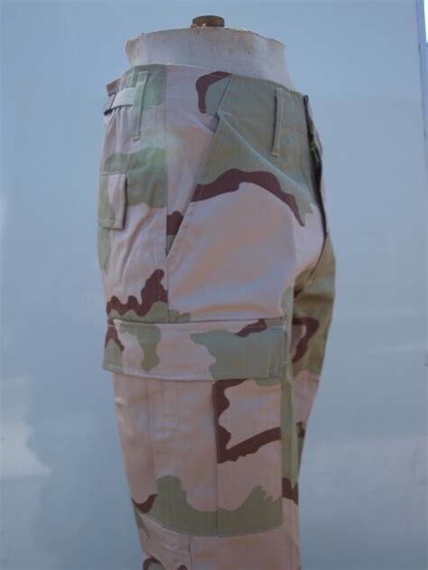 Camouflage BDU broek 3 color desert – Armyshop de Jong – Militaire en ...