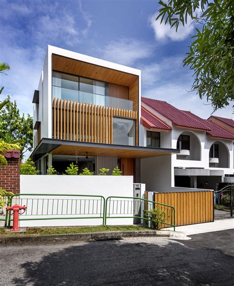 Lentor House - Ming Architects