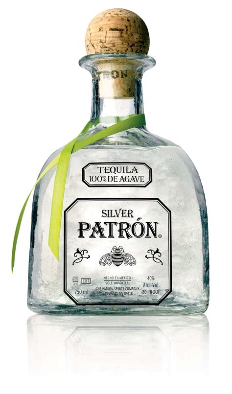 Press Release: TOP SELLING PATRON SILVER TEQUILA HITS SA MARKET – bernardgwhisky