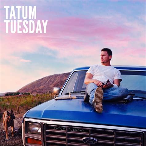 TatumTuesday.com: CHANNING TATUM: DOG