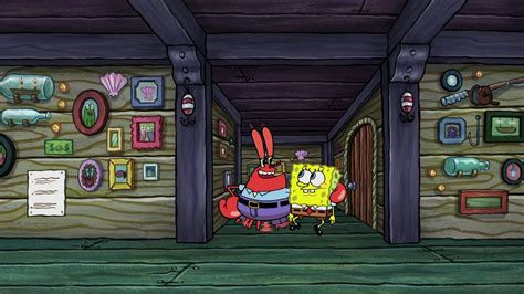 Spongebob Squarepants Mr Krabs House