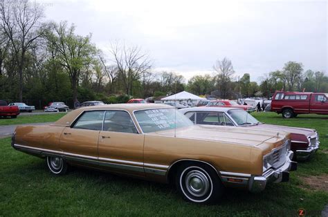 1973 Chrysler New Yorker - conceptcarz.com