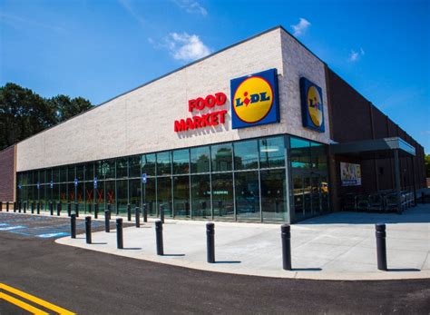 Top Items at Lidl in October 2022