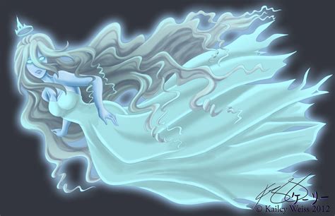 Ghost Princess by kairanya on DeviantArt