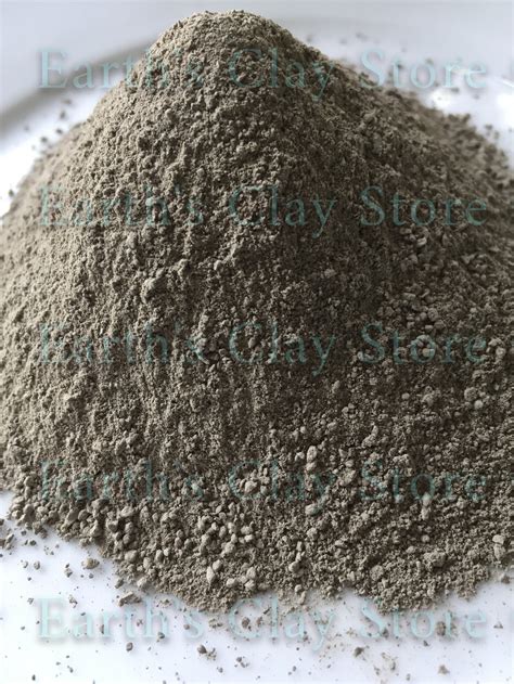 Blue Clay Powder – Earth's Clay Store