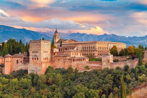 Alhambra (Alhambra de Granada), Granada | Tickets & Tours - 2024